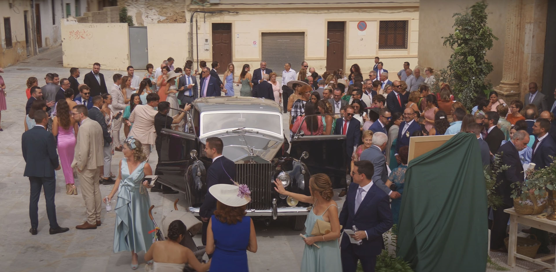 Roico estudio. Videos de boda